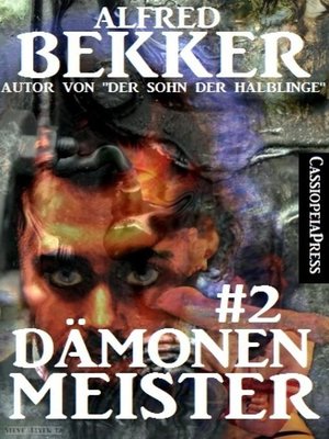cover image of Dämonenmeister #2